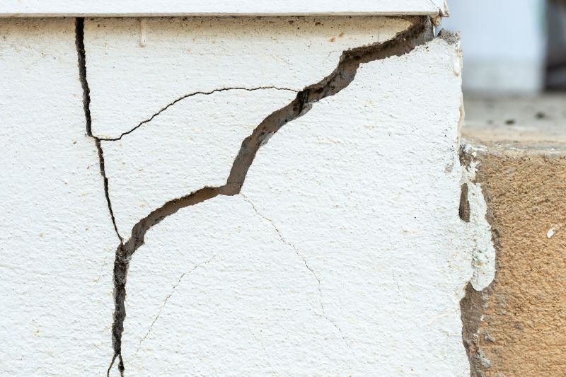 Cracked Walls